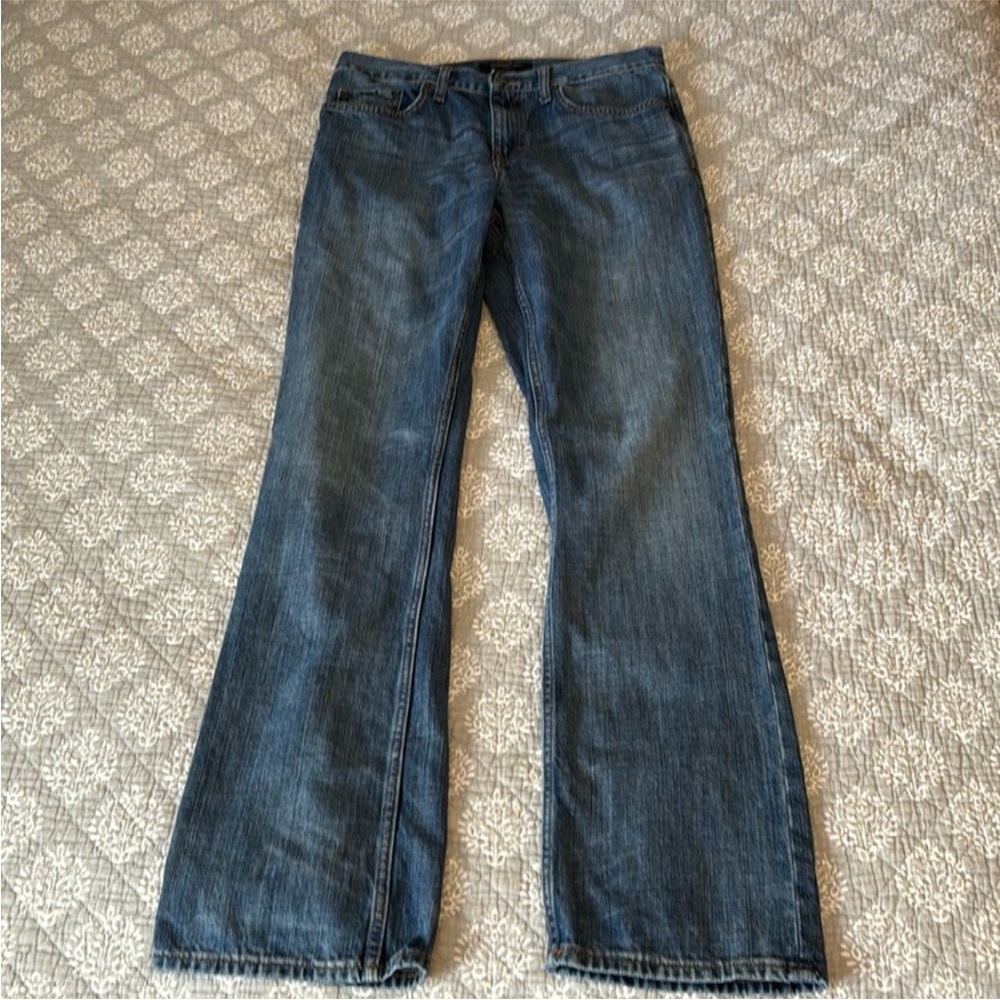 Banana Republic Straight Leg Jeans